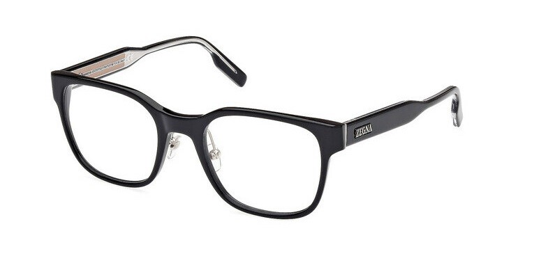 Ermenegildo Zegna 5253 001 - Oculos de Grau