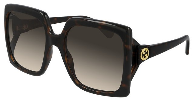 Gucci 876 002 - Oculos de Grau