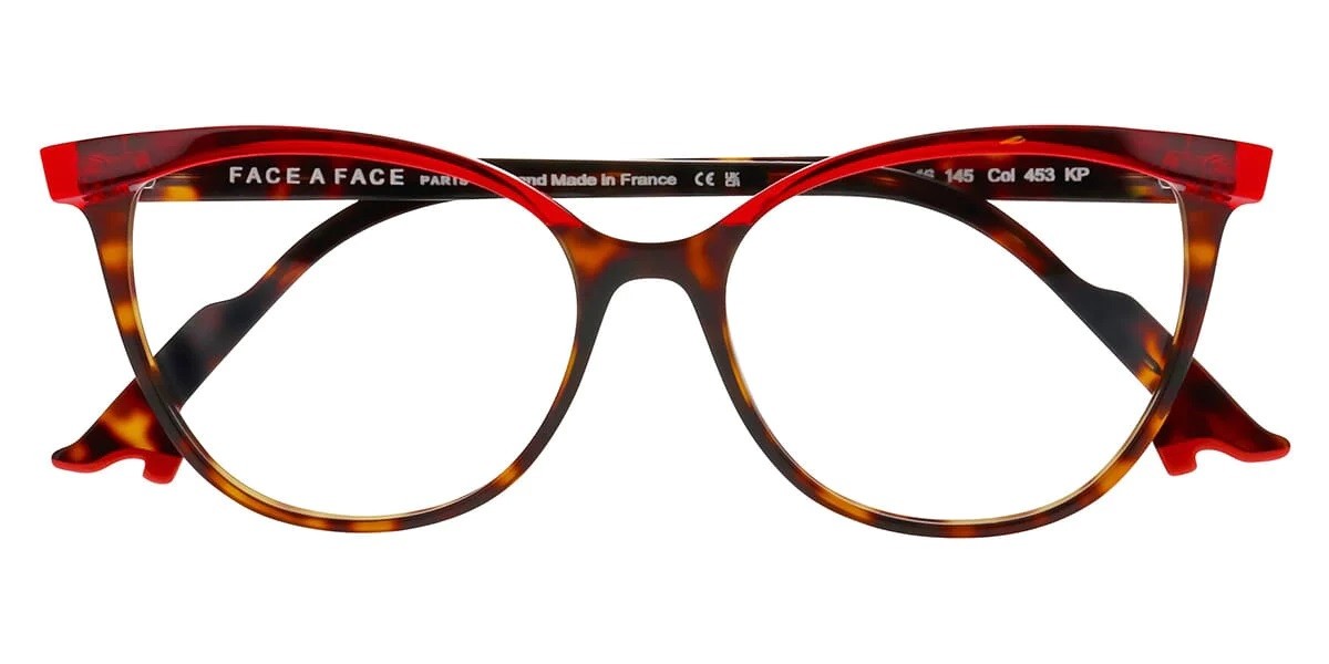 Face a Face Bocca Kahlo 3 453 - Oculos de Grau