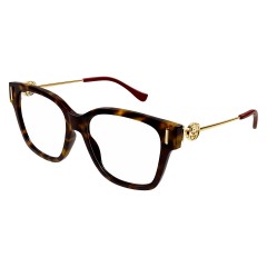 Gucci 1204O 002 - Oculos de Grau