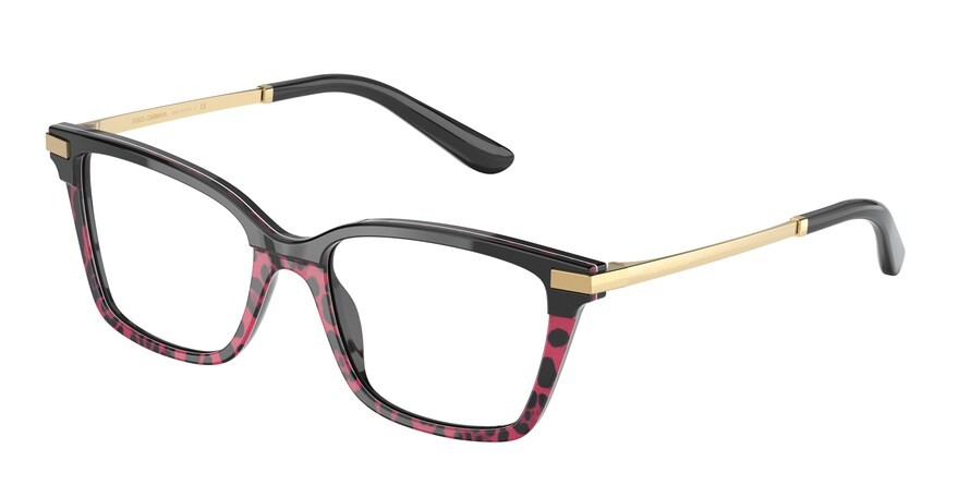 Dolce Gabbana 3345 3319 - Oculos de Grau