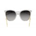Gucci 1076 003 - Oculos de Sol com Corrente
