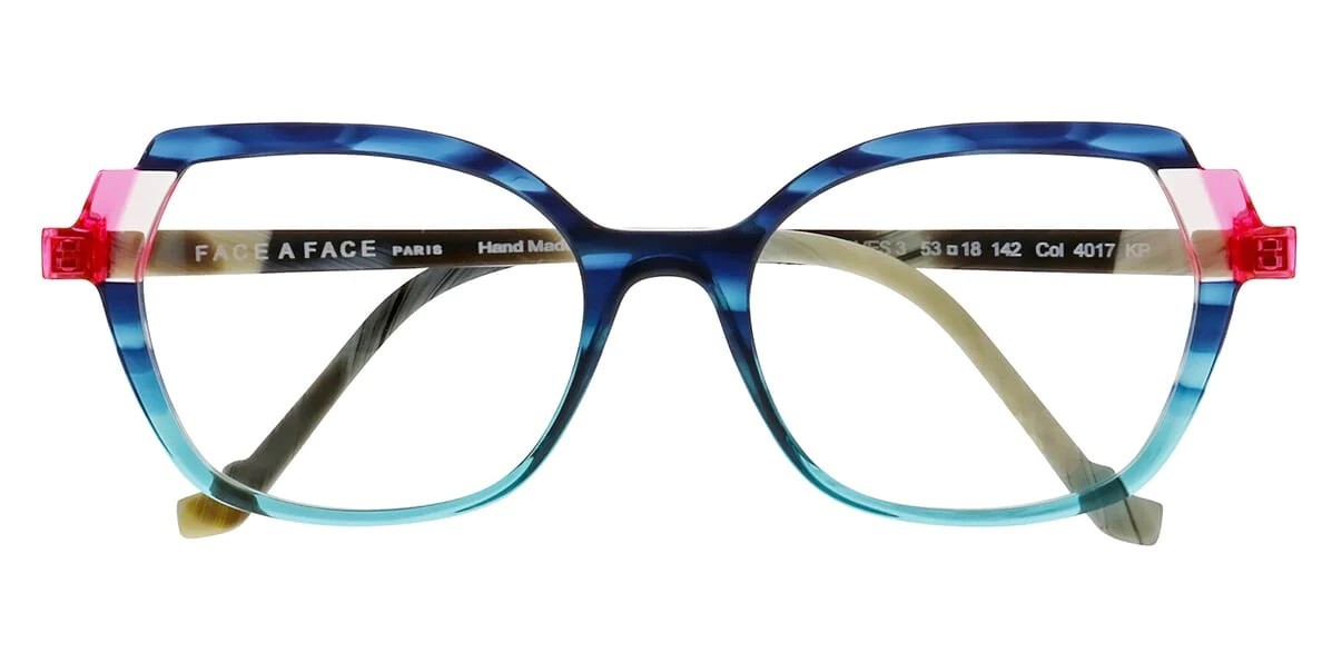 Face a Face Moves3 4017 - Oculos de Grau