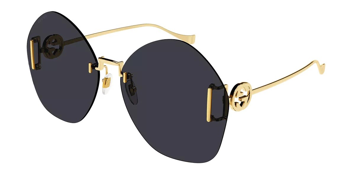 Gucci 1203 002 - Oculos de Sol
