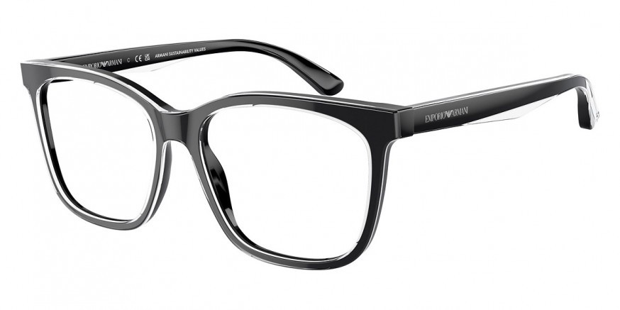 Emporio Armani 3228 6051 - Oculos de Grau