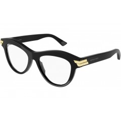Bottega Veneta 1105O 001 - Oculos de Grau