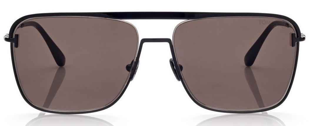 Tom Ford Nolan 925 01A - Oculos de Sol