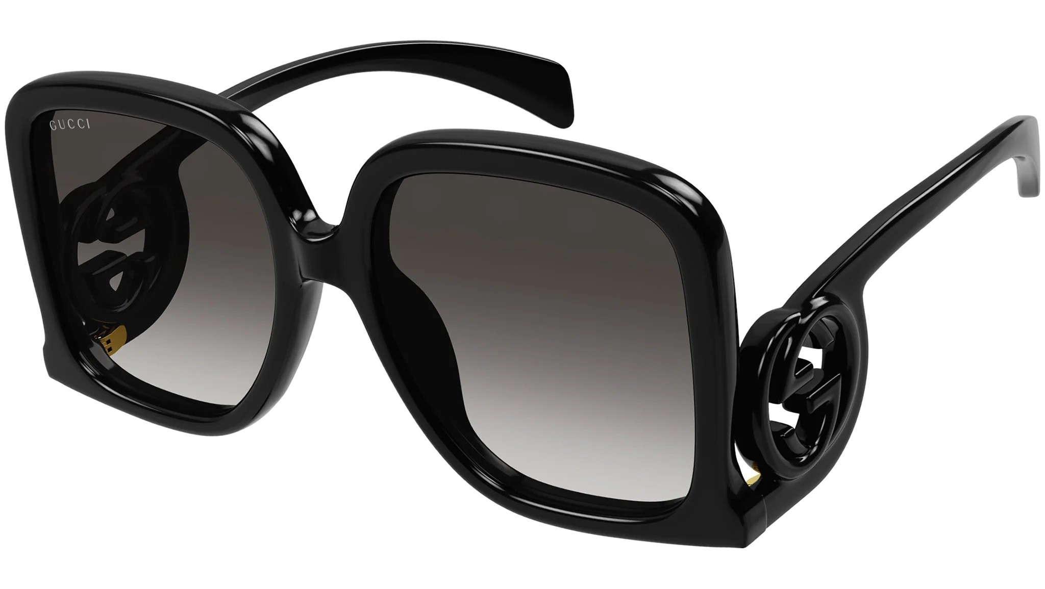 Gucci 1326 001 - Oculos de Sol
