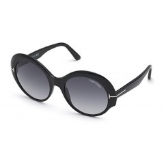 Tom Ford 873 01B - Oculos de Sol