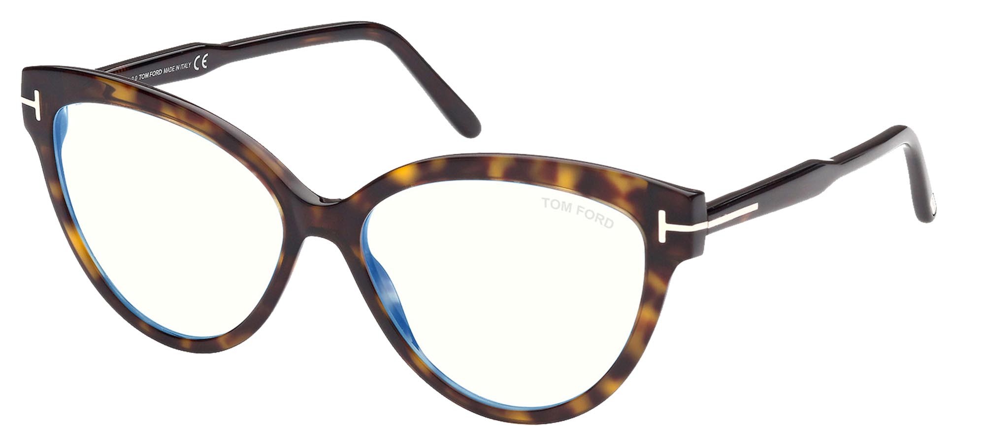 Tom Ford Blue Block 5763B 052 - Oculos de Sol