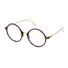 Tom Ford 5703B 053 BLUE BLOCK - Oculos de Grau