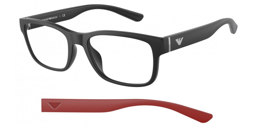 Emporio Armani 3201U 5001 - Oculos de Grau