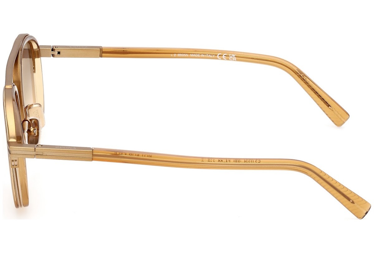 Ermenegildo Zegna 231 39K - Oculos de Sol