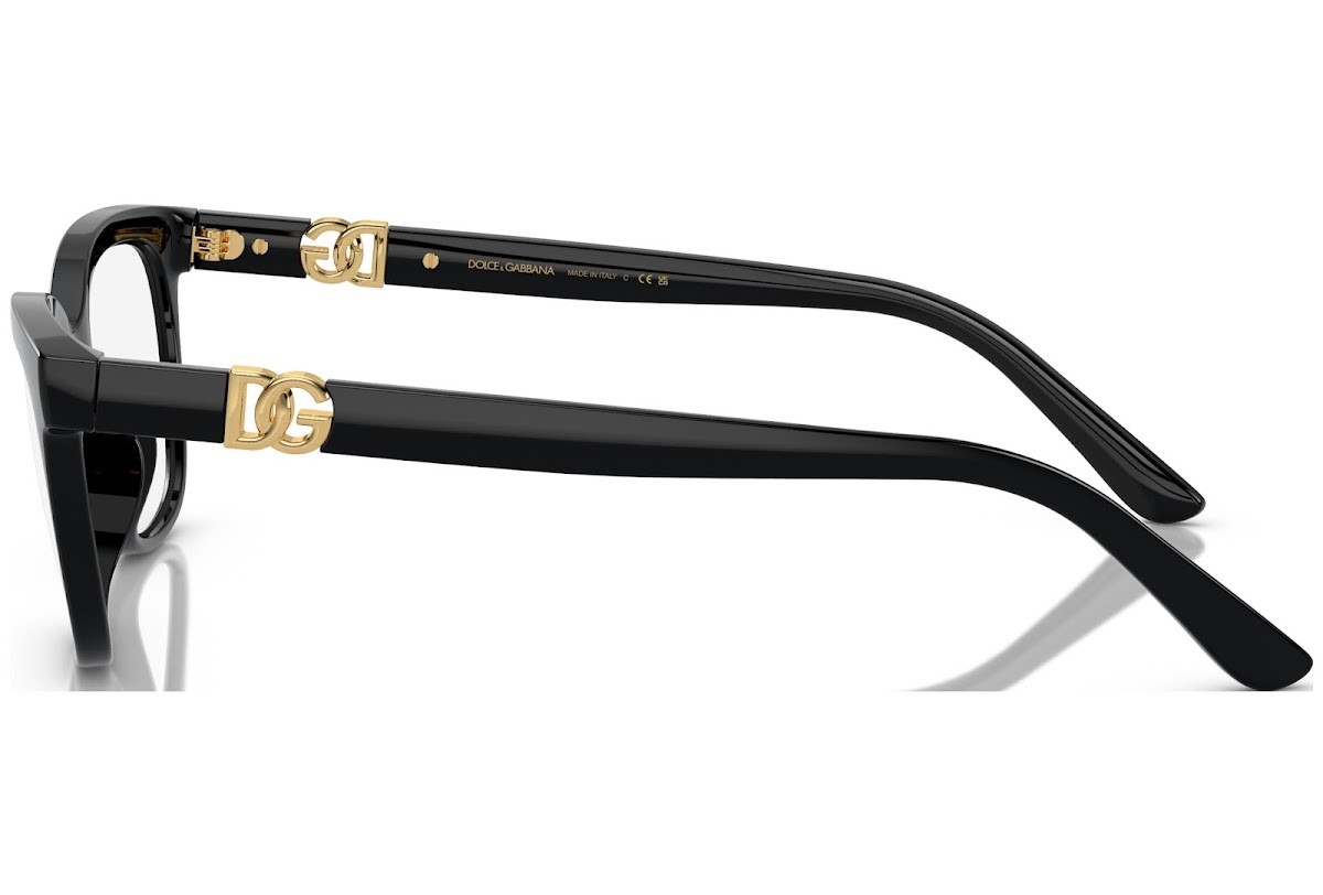 Dolce Gabbana 5106U 501 - Oculos de Grau