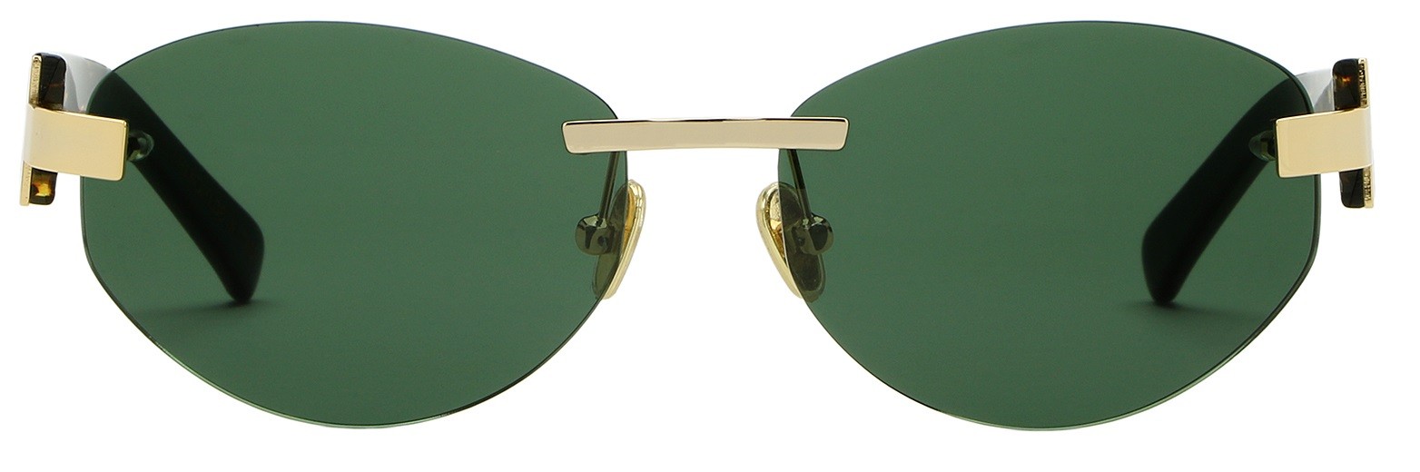 Spektre To The Moon Gld Green Hav - Oculos de Sol