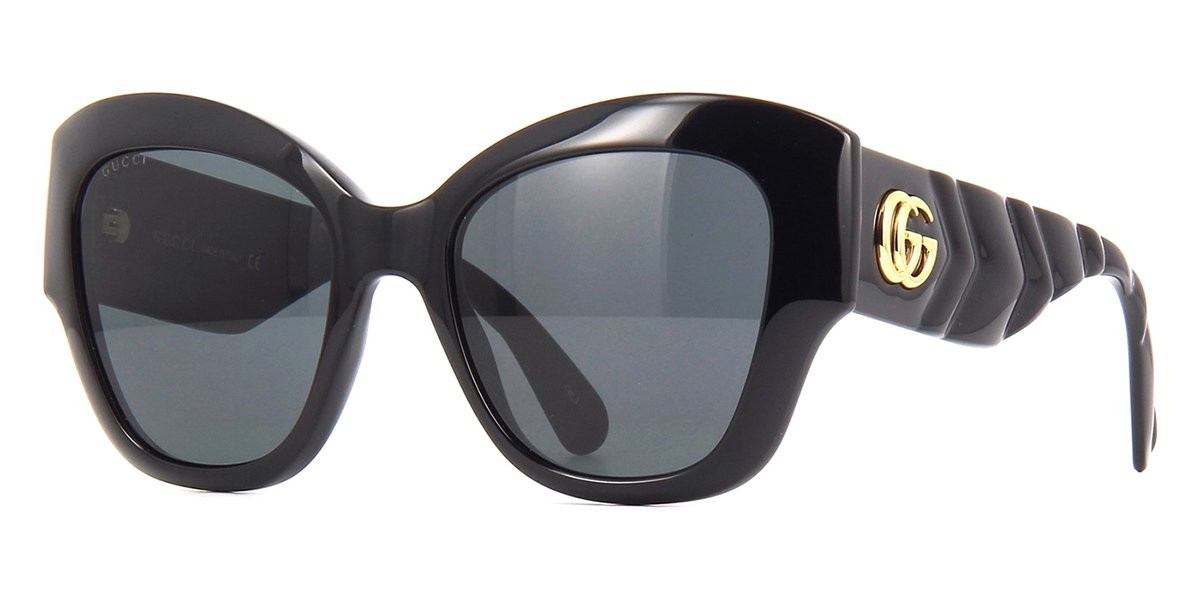 Gucci 808 001 - Oculos de Sol