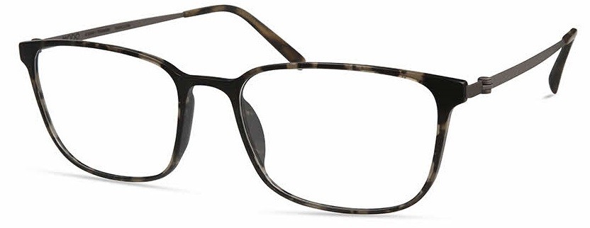Modo 7005A Matte Dark Tortoise GLOBAL FIT - Oculos de Grau