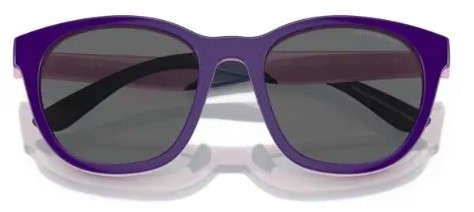 Emporio Armani Kids 4001 60161W - Oculos com Clip Infantil