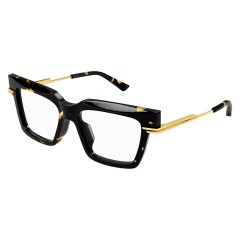 Bottega Veneta 1243O 002 - Oculos de Grau