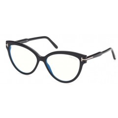 Tom Ford 5763B 001 - Oculos com Blue Block