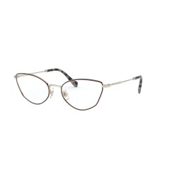 Miu Miu 51SV 09B1O1 - Oculos de Grau