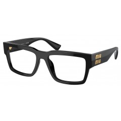 Miu Miu 02XV 1AB1O1 - Oculos de Grau