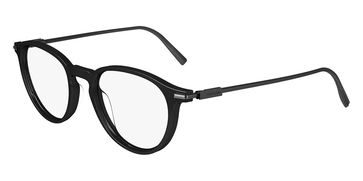 Salvatore Ferragamo 2976 001 - Oculos de Grau