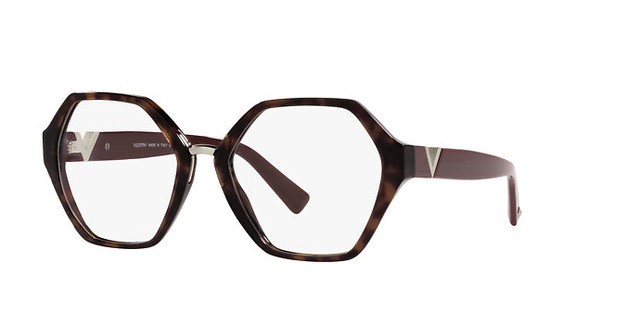 Valentino 3062 5002 TAM 55 - Oculos de Grau
