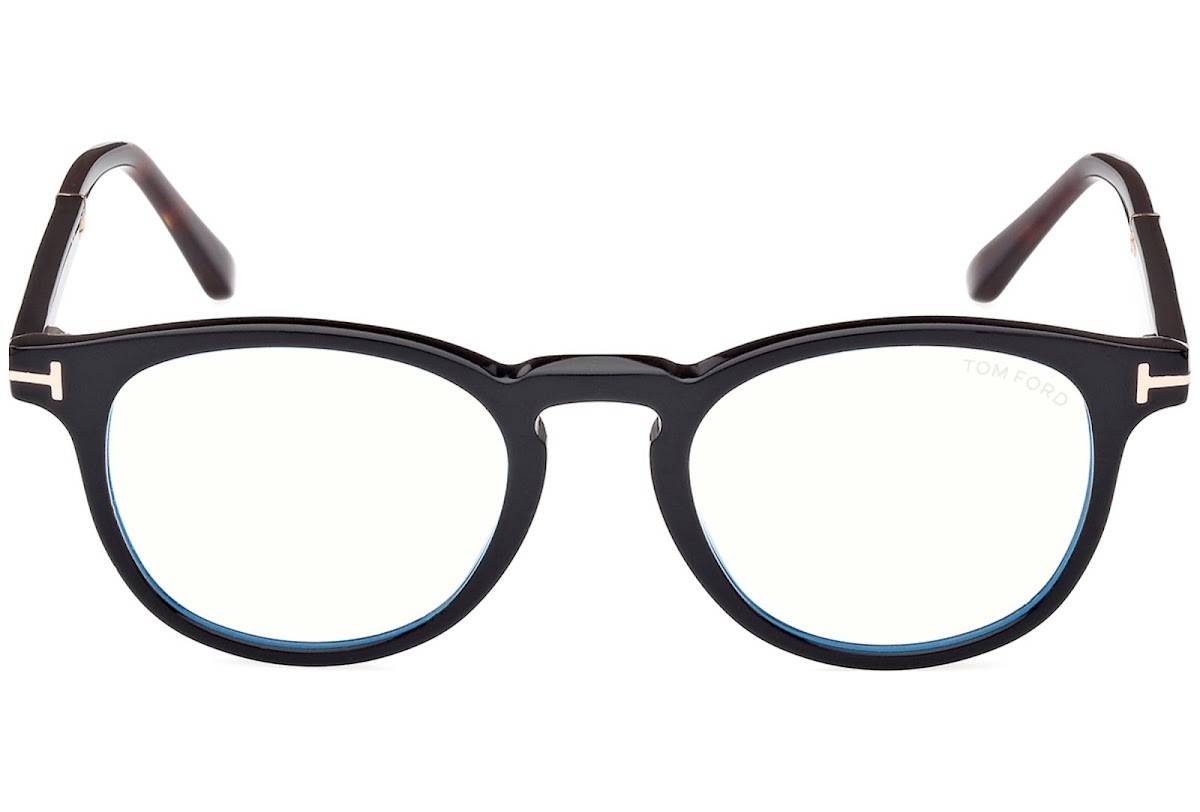 Tom Ford 5891B 005 - Oculos com Blue Block