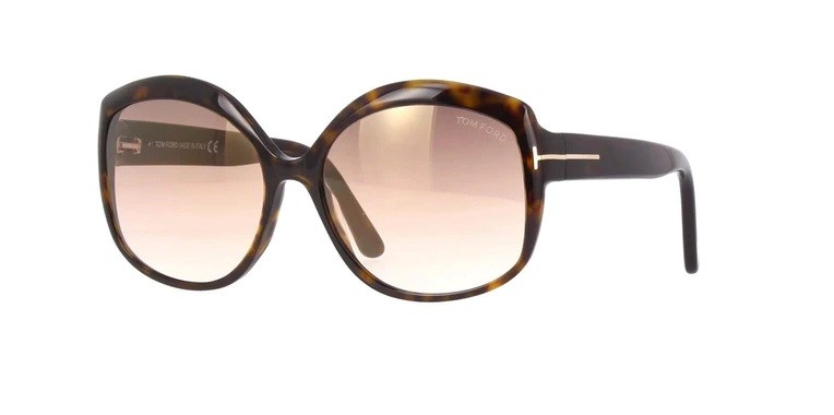 Tom Ford Chiara 919 52F - Oculos de Sol