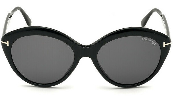 Tom Ford Maxine 763 01A - Oculos de Sol