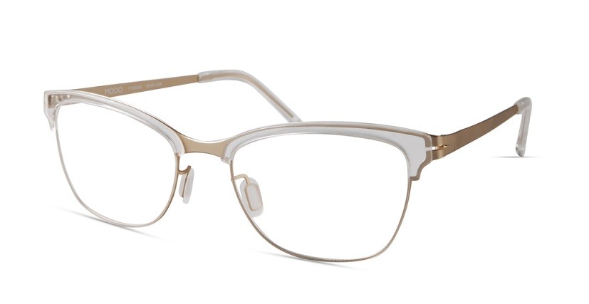 Modo 4515 CRYSTAL GOLD - Oculos de Grau