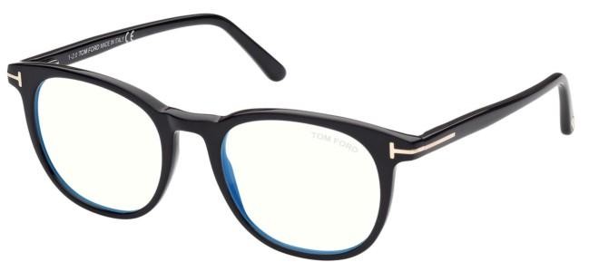 Tom Ford 5754B 001 - Oculos com Blue Block