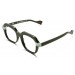 DINDI 1014 054 Verde Militar - Oculos de Grau