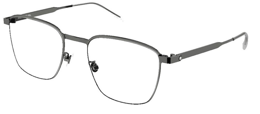 Mont Blanc 181O 003 - Oculos de Grau