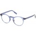 Ermenegildo Zegna 5249H 090 - Oculos de Grau