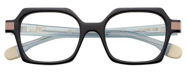 DINDI 3010 233 Preto - Oculos de Grau