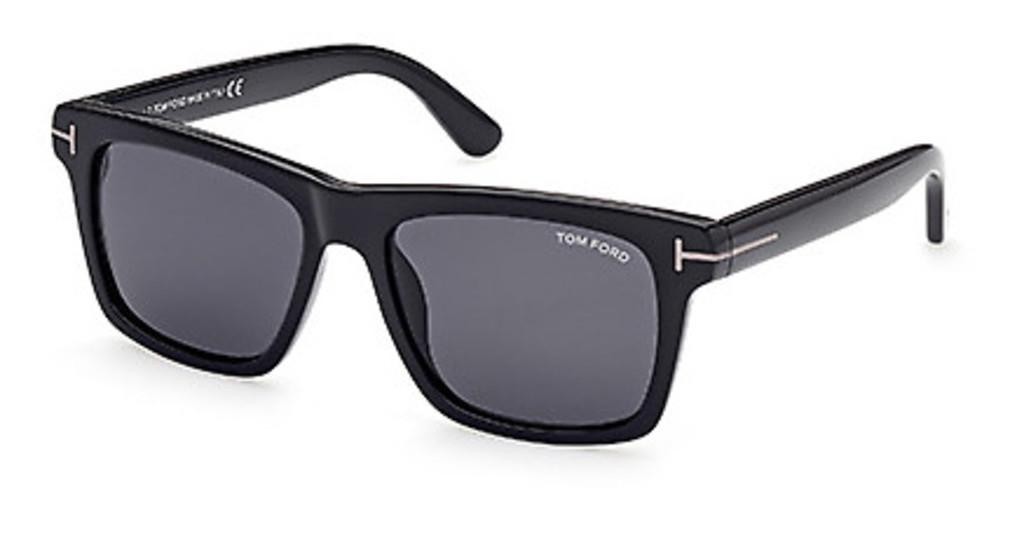 Tom Ford Buckley 906N 01A - Oculos de Sol