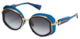 Balmain Brigitte 129B Blu Gld - Oculos de Sol