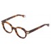 DINDI 3011 236 Havana Marrom Escuro - Oculos de Grau