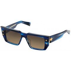 Balmain 128C B VI Blu GLD - Oculos de Sol