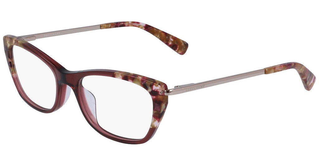 Longchamp 2639 611- Oculos de Grau