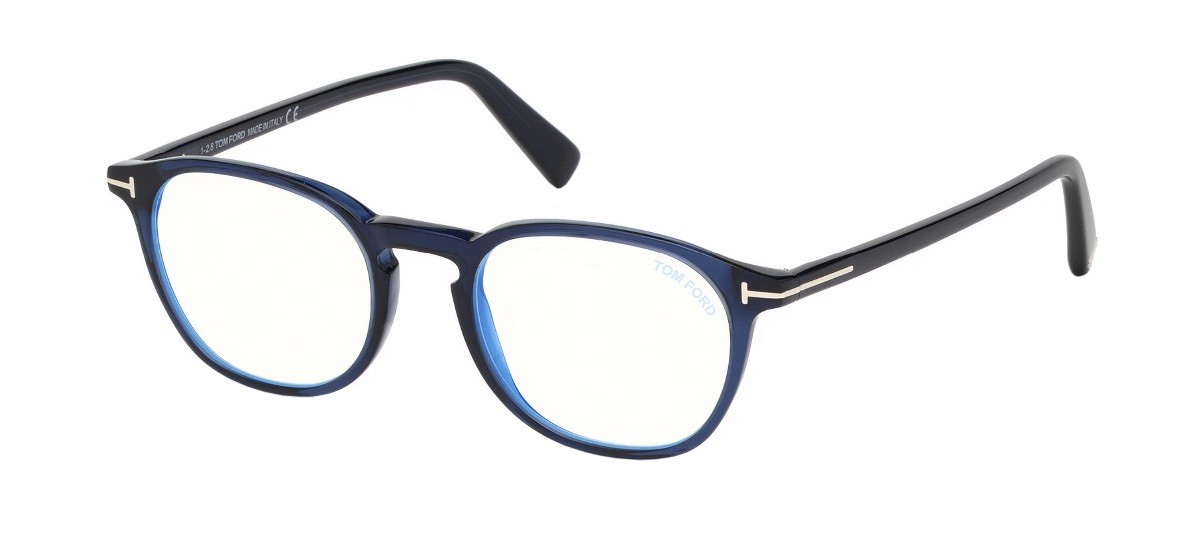 Tom Ford 5832B 090 - Oculos com Blue Block
