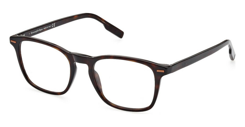 Ermenegildo Zegna 5244 52A - Oculos de Grau