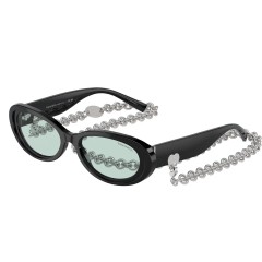 Tiffany 4221 8001D9 - Oculos de Sol com Corrente