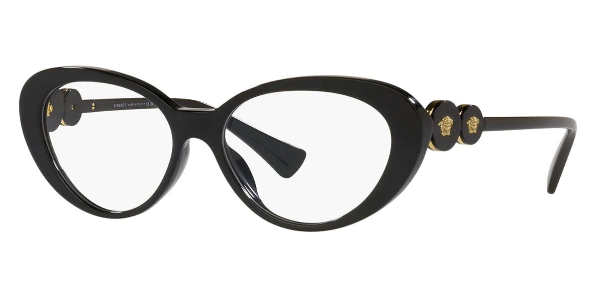 Versace 3331U GB1 - Oculos de Grau