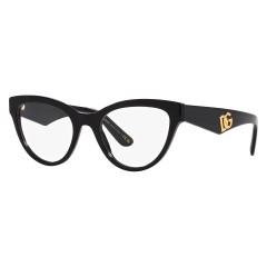 Dolce Gabbana 3372 501 - Oculos de Grau