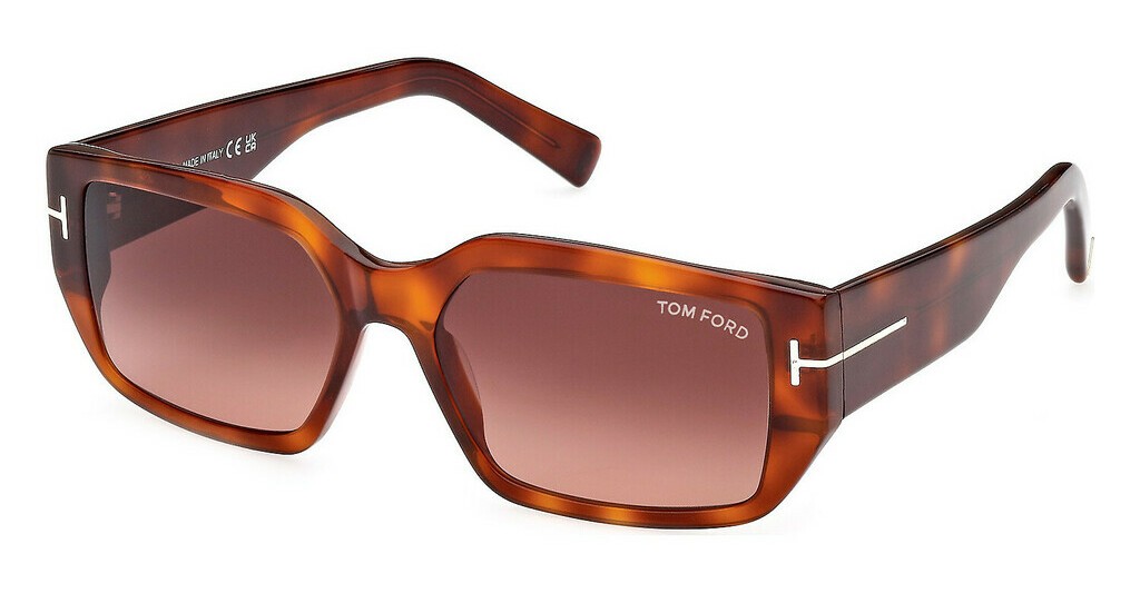 Tom Ford Silvano 989 53T - Oculos de Sol