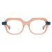 DINDI 1014 055 Pessego - Oculos de Grau