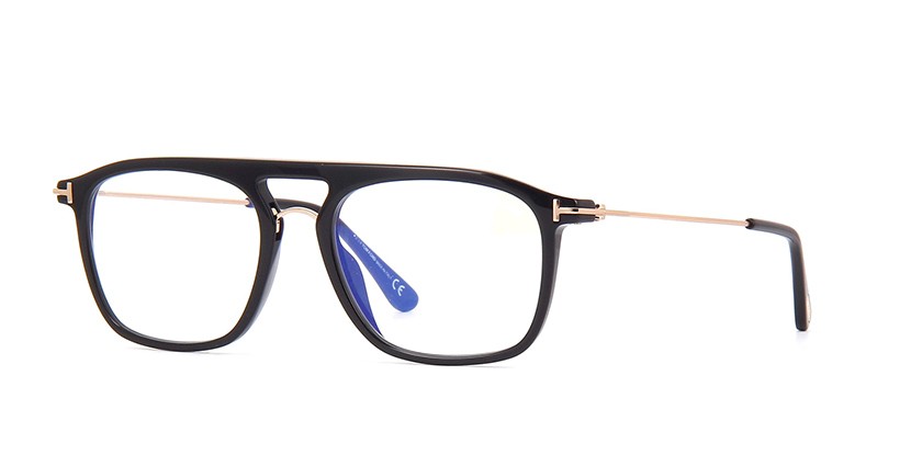 Tom Ford 5588B BLUE 001 - Oculos de Sol